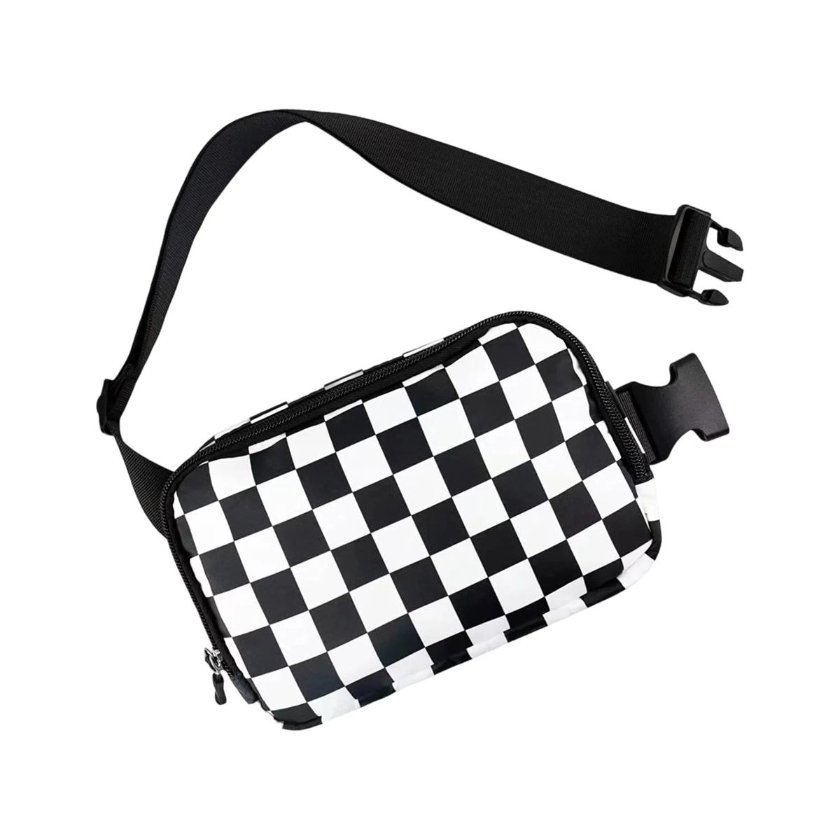 Durable Oxford Belt Bag for Running or Travel Essentials 2