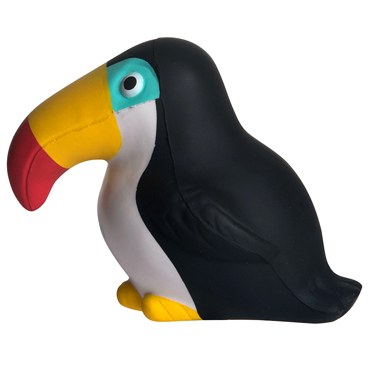 Toucan Stress Reliever 3