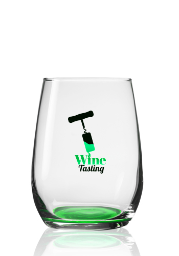 6.25 oz. Libbey Stemless Taster Glasses 12