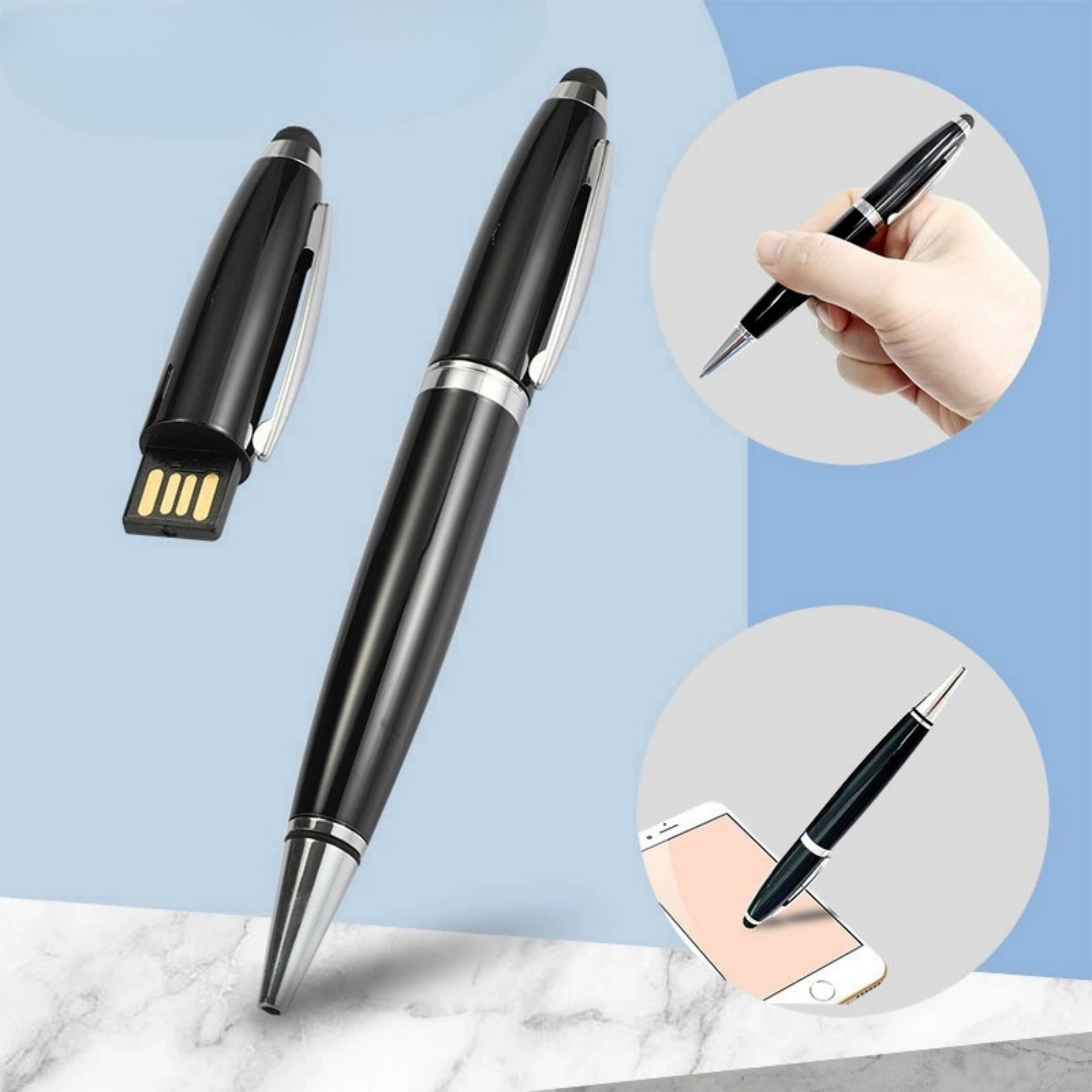Flash Drive Pen 4