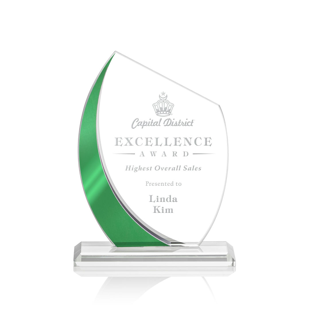 Wadebridge Award - Green 5