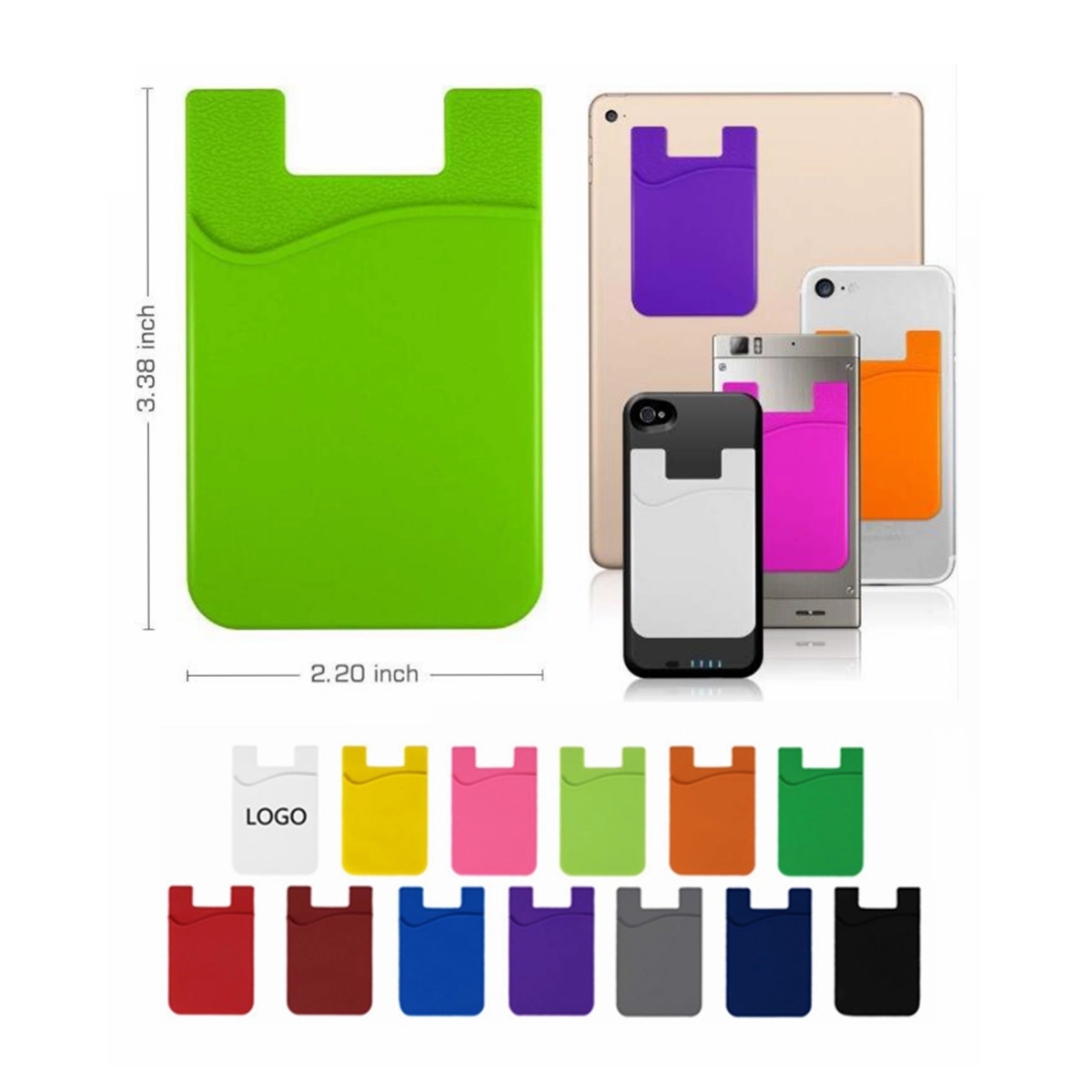 Phone Card Holder 2