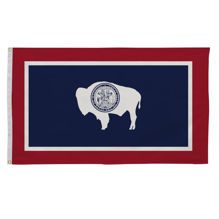 3' x 5' State Flags 51