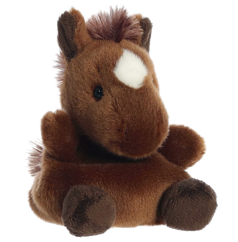5" Bean Bag Horse 2