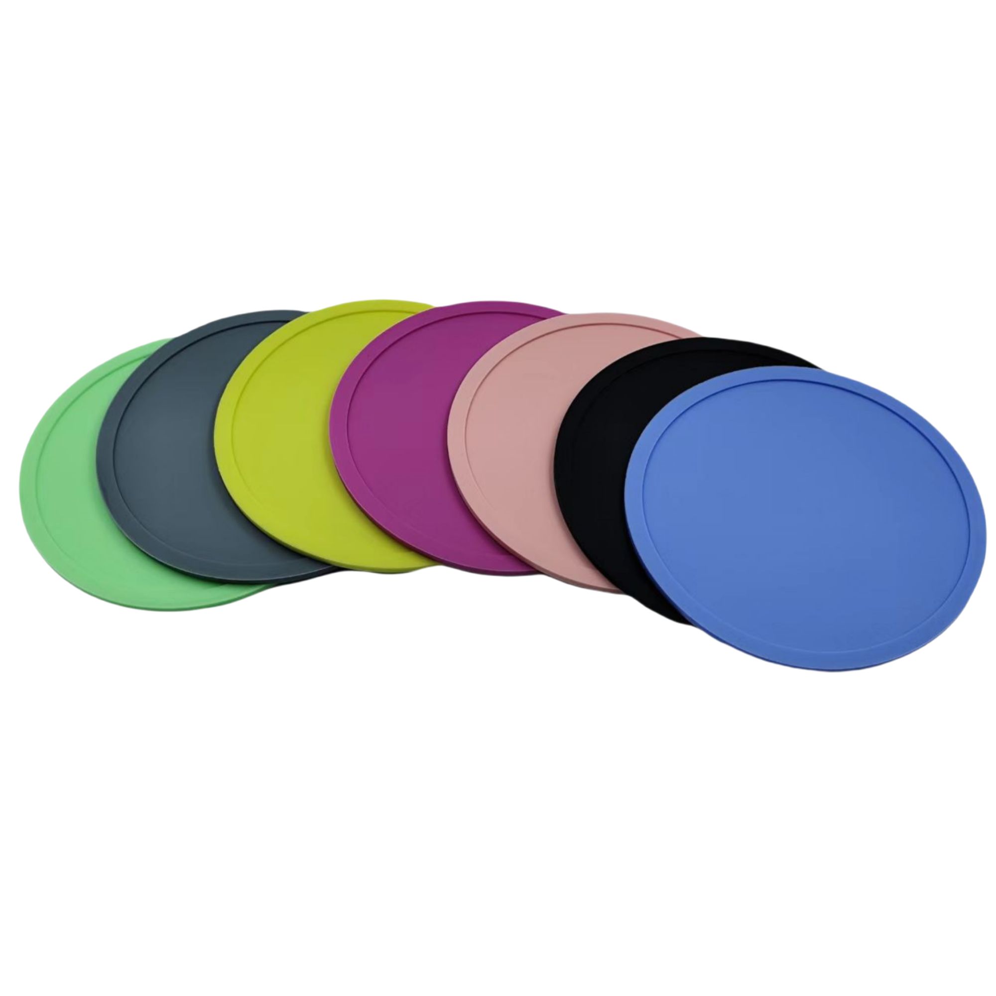 Silicone Coaster 1
