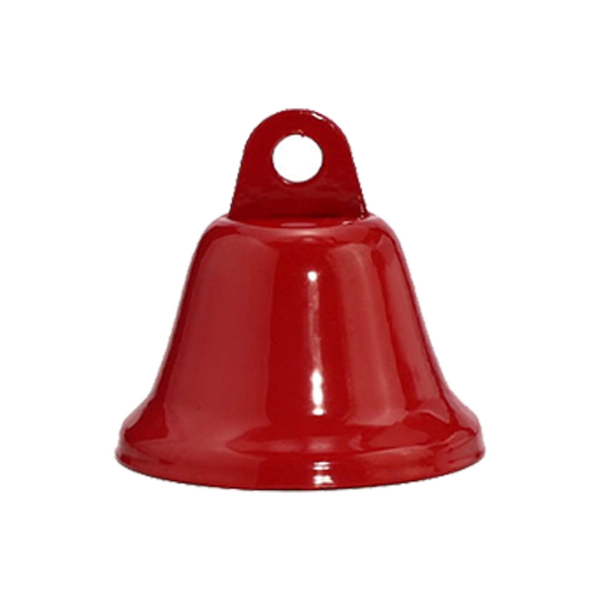 Ornament Bell With Ribbon 4
