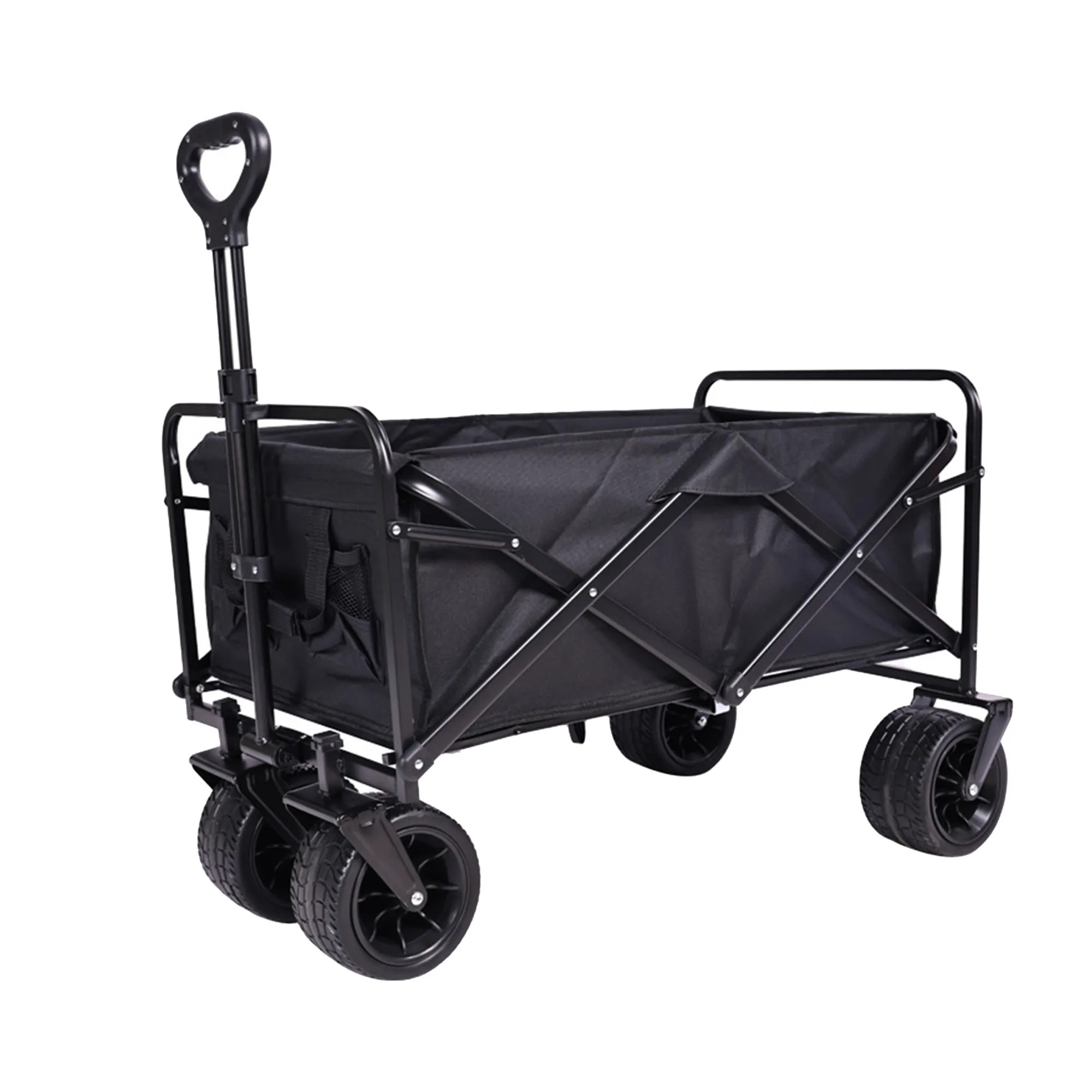 Collapsible Folding Utility Wagon 7