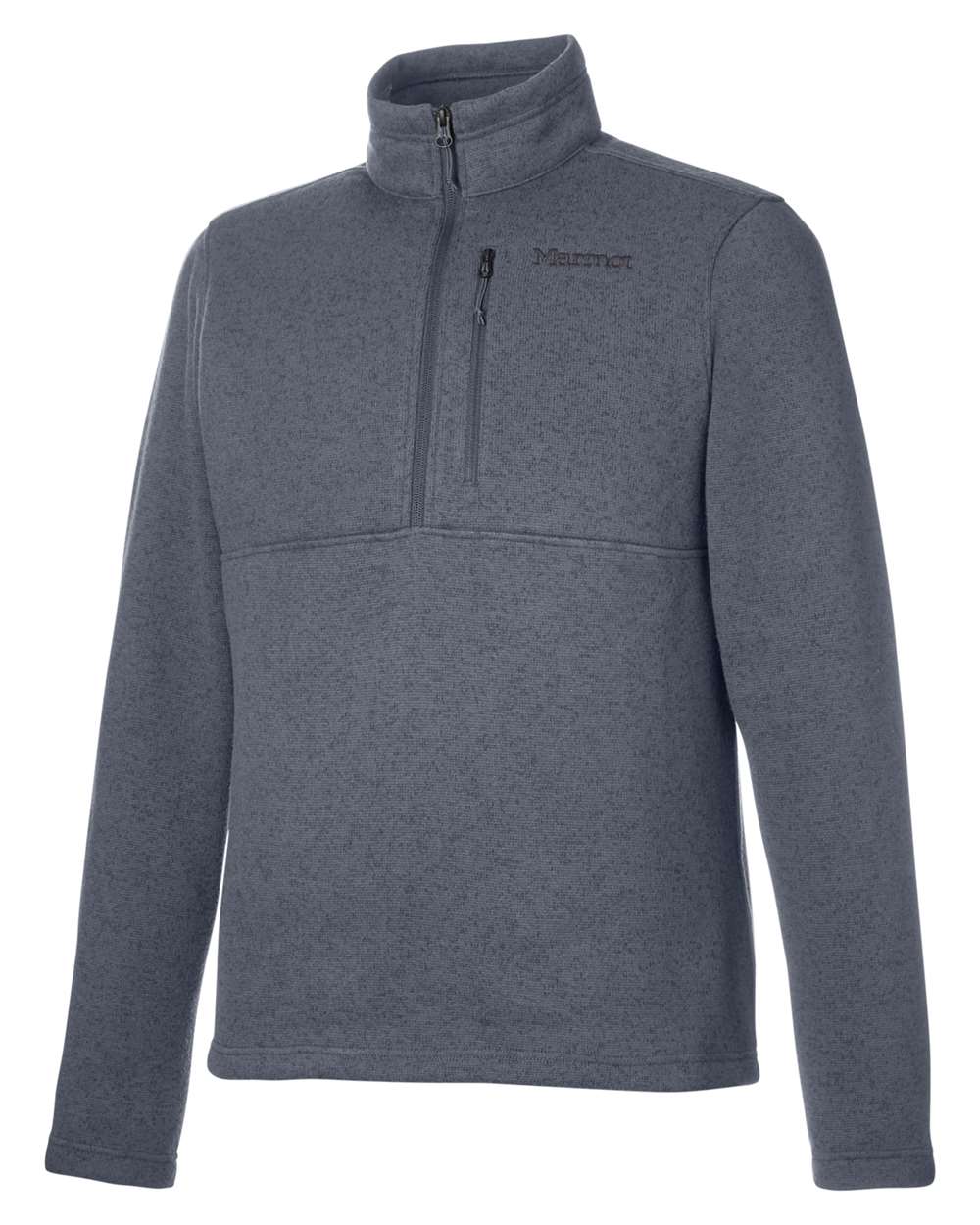 Men's Dropline Half-Zip Jacket - M13193 21