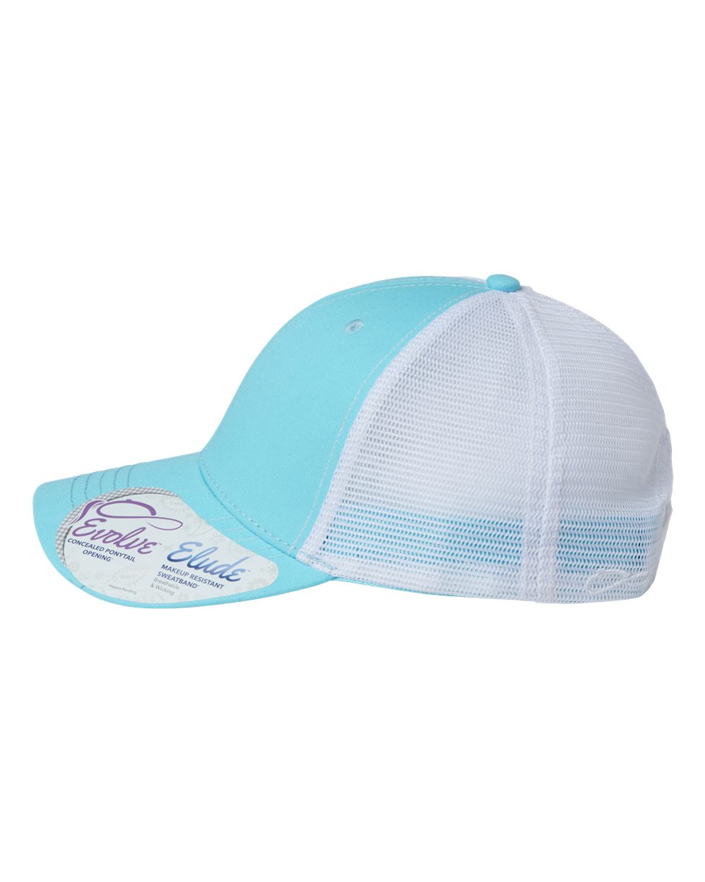 Women's Modern Trucker Cap - CHARLIE 2