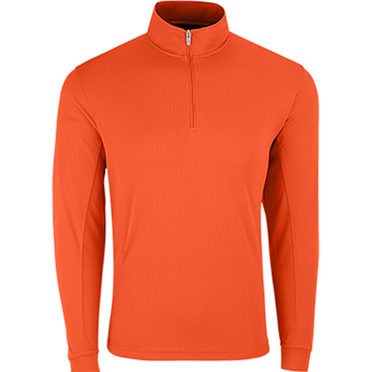 Vansport Mesh 1/4-Zip Tech Pullover 10