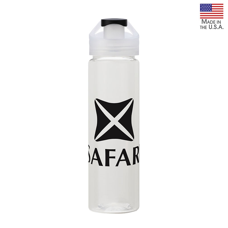 NEWPORT VII 25 oz. PET Bottle with Chug Spout 15