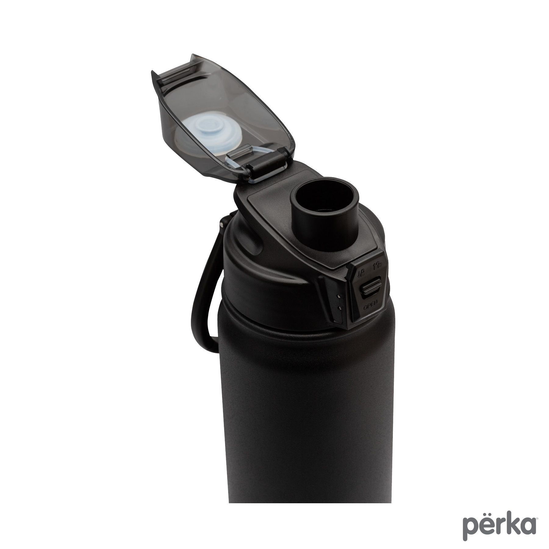 Perka® Rex 24 oz. Double Wall, Stainless Steel Water Bottle 8