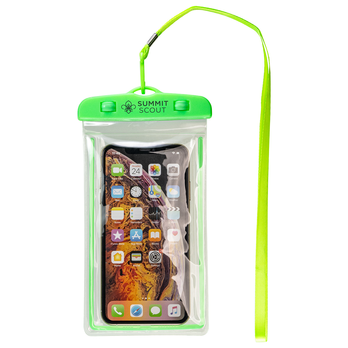 Best Buddy Tools® Coral IPX8 Waterproof TPU Phone Pouch 29