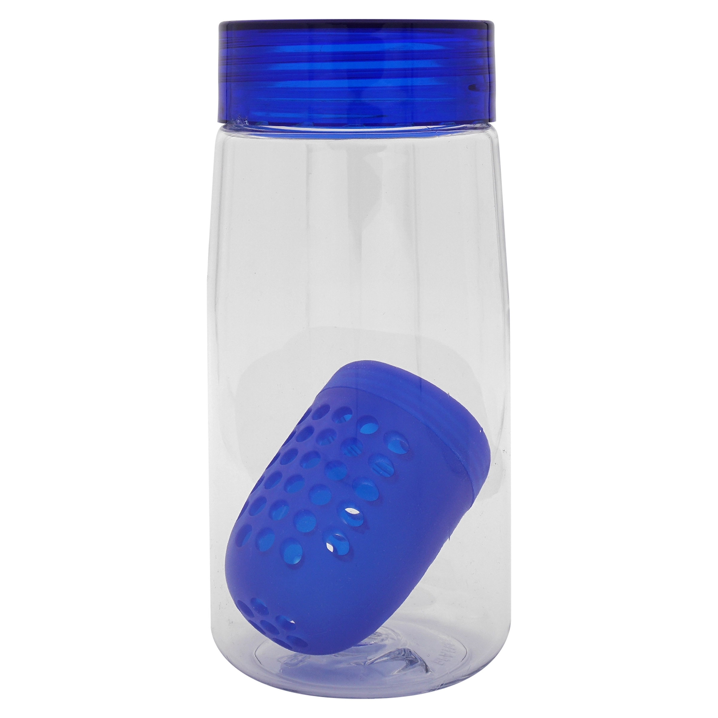 Clear View 18 oz. Recycled Bottle with Floating Infuser 15