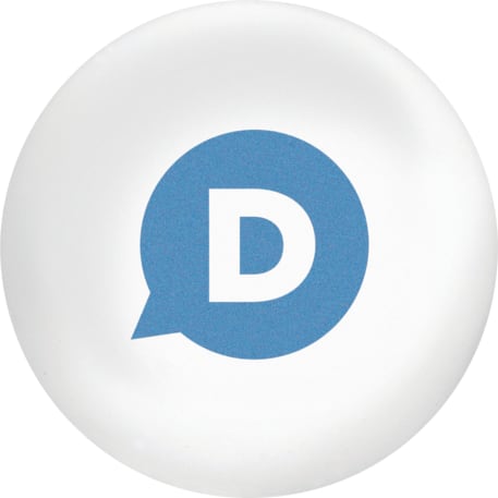 Round Stress Reliever 13