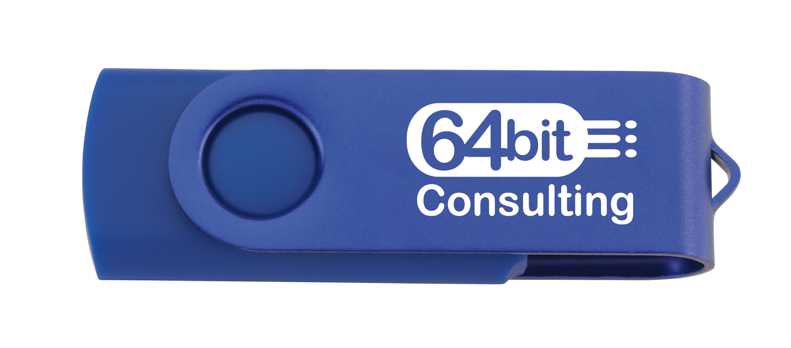 Universal Source® 8 GB Two Tone Folding USB 2.0 Flash Drive 5
