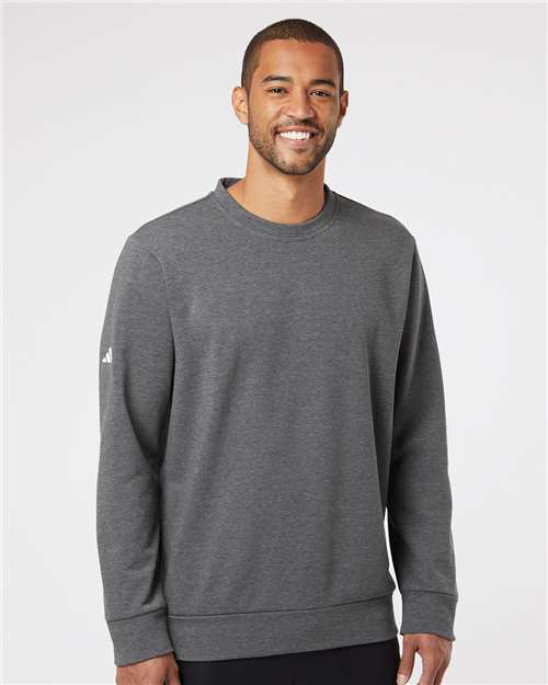 Unisex Fleece Crewneck Sweatshirt - A434, custom hoodie or sweatshirt with logo imprint 50