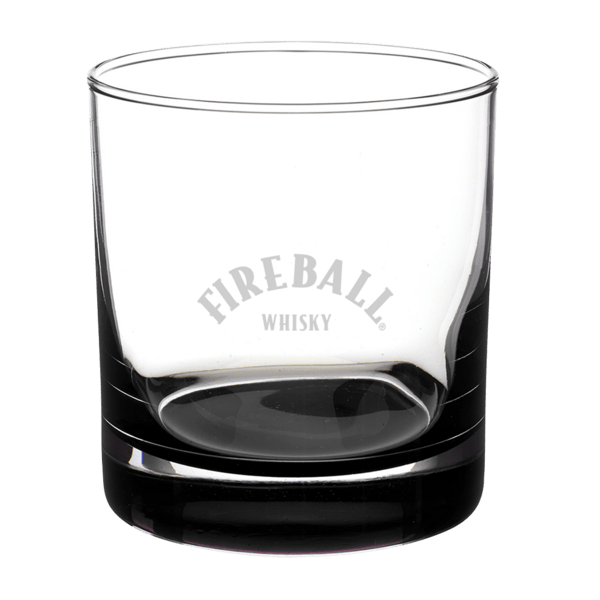 Double Neat 11oz Heavy Base Whiskey Glass 33