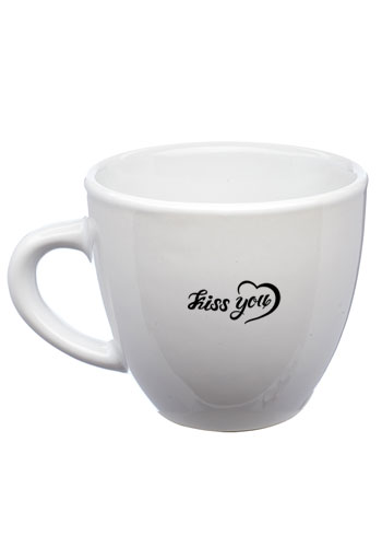 2 oz. Love is All Espresso Mugs 2
