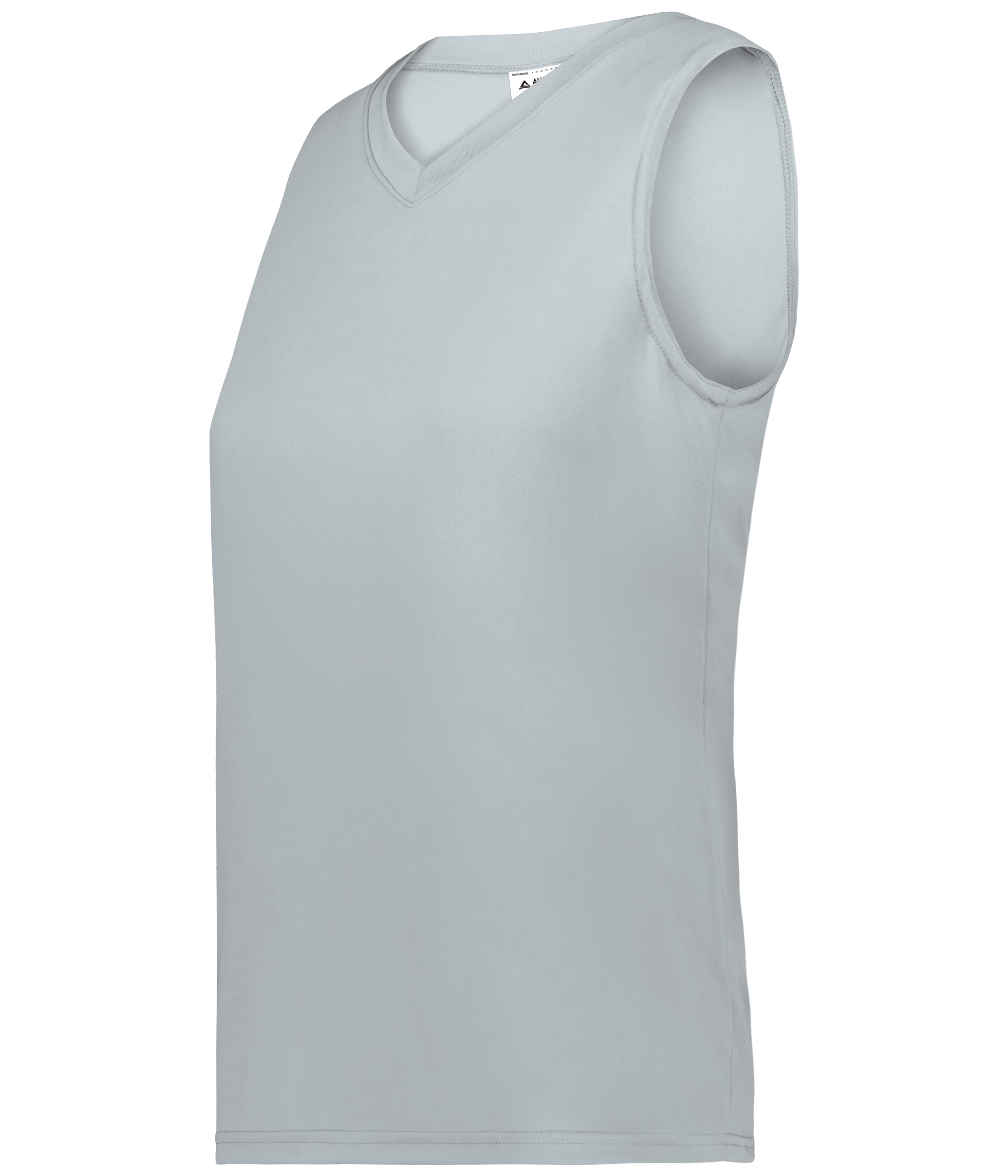 Ladies Attain Wicking Sleeveless Jersey 6