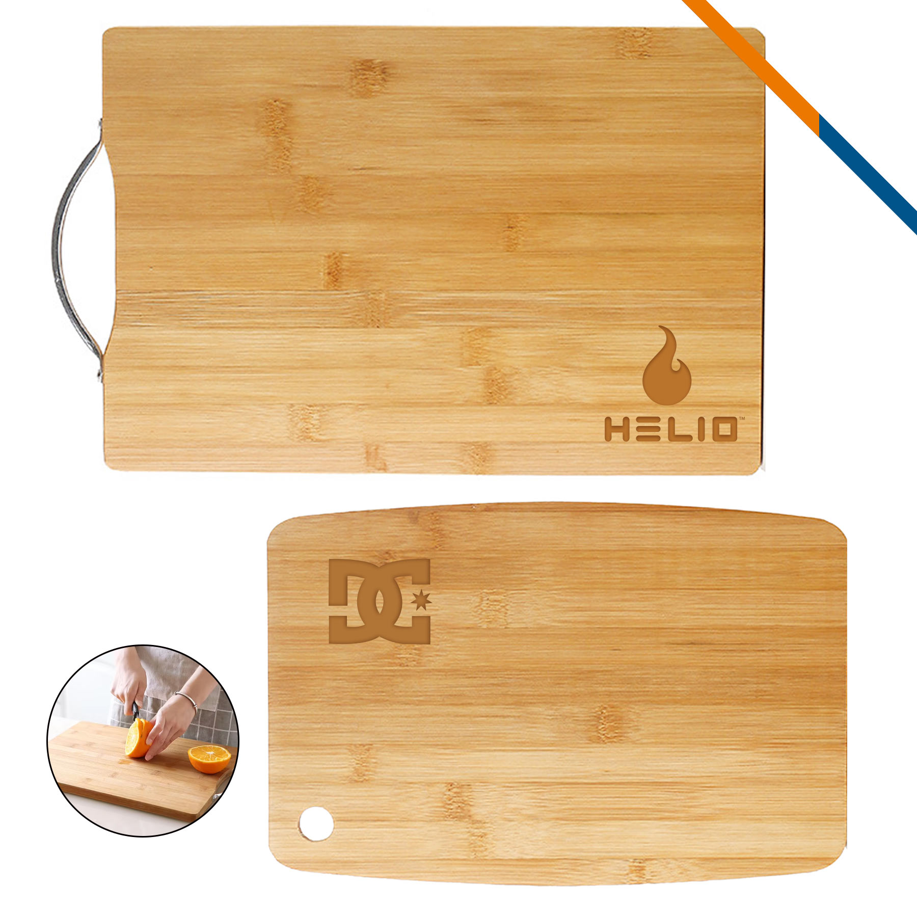 Dodson Bamboo Cutting Board 3