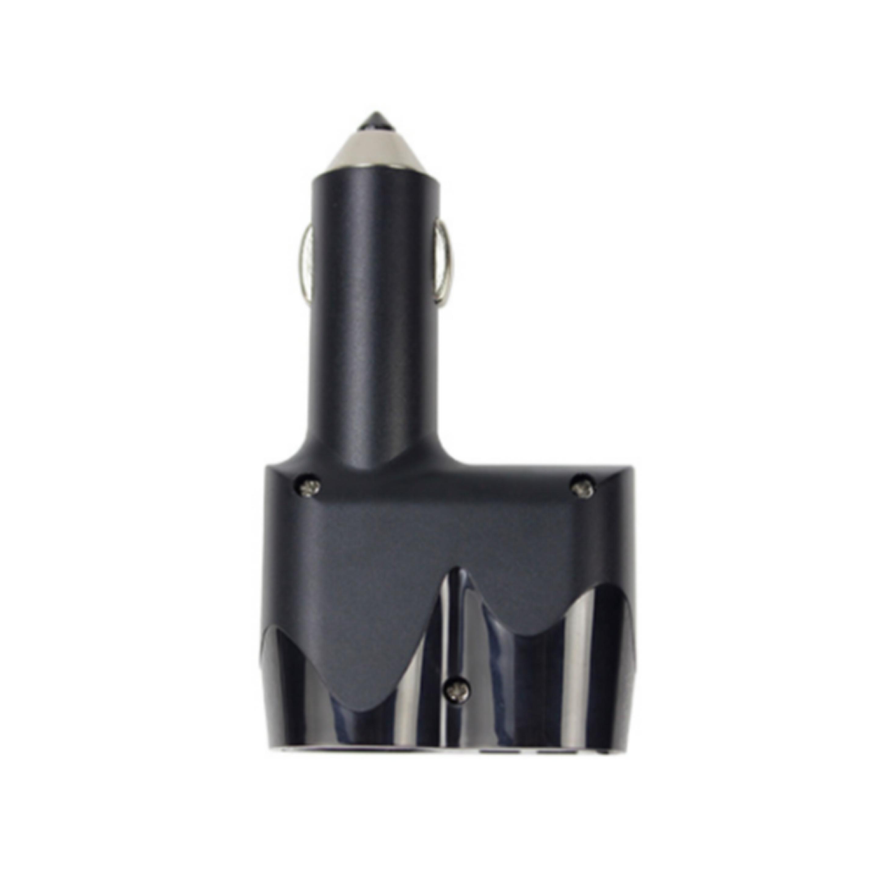 Multifunctional car charger 2