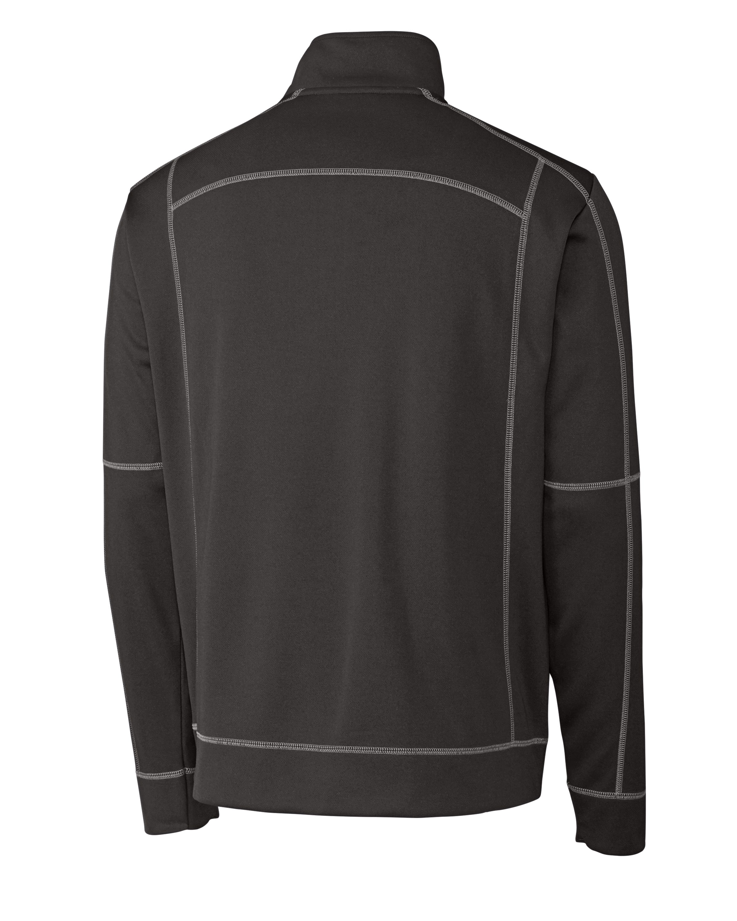 Helsa Performance Mens Half Zip Pullover Sweatshirt
