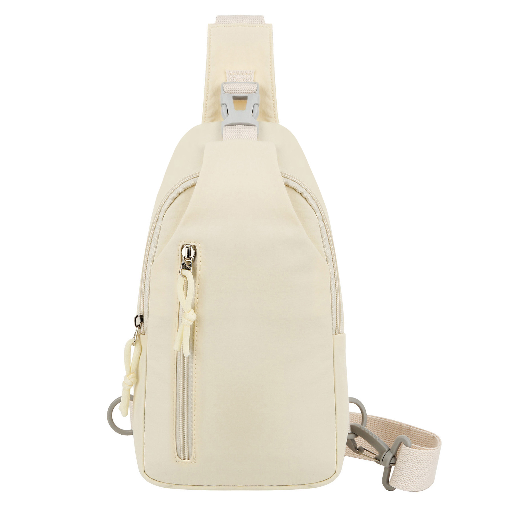 Waterproof Nylon Crossbody Sling Bag 8
