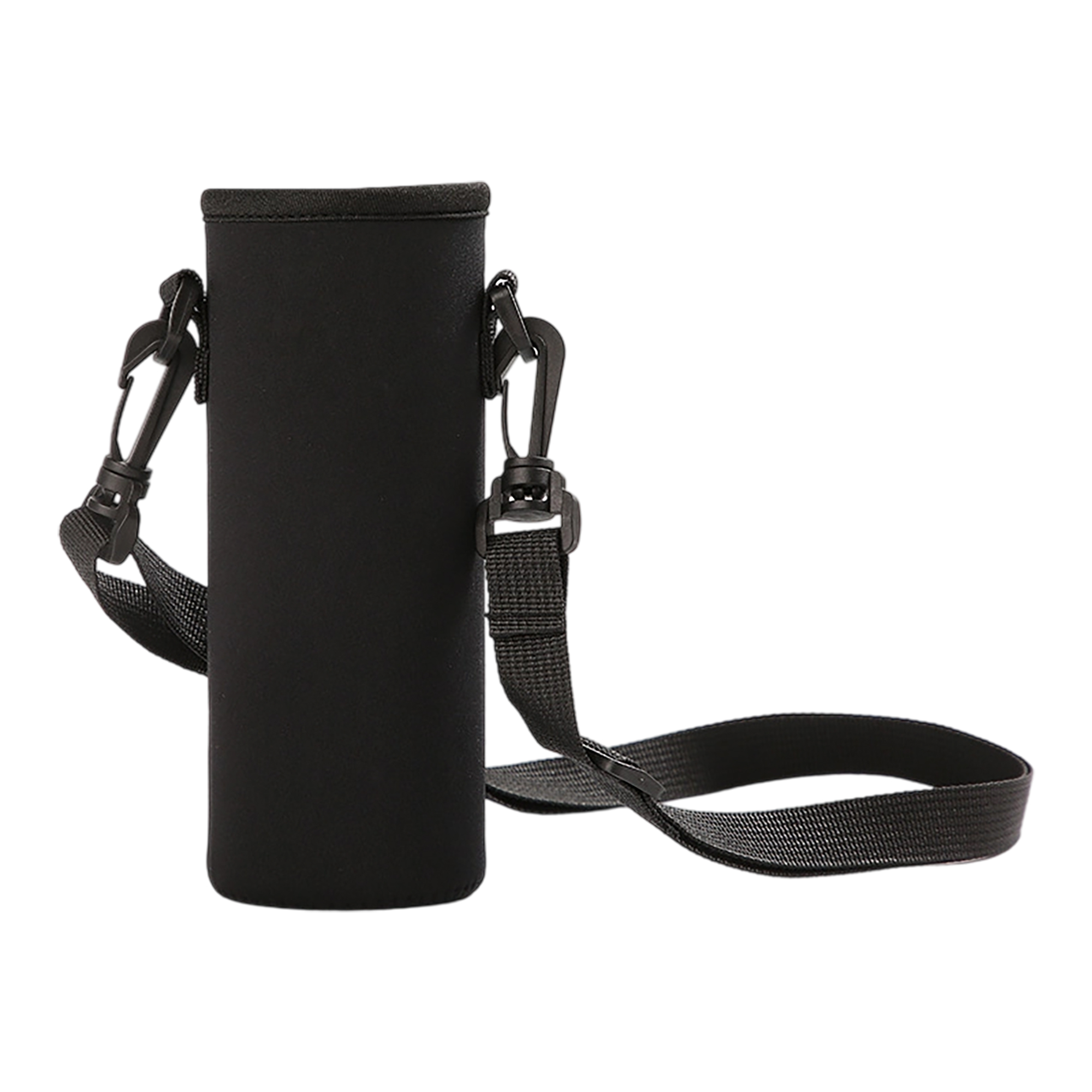 Polyester Insulated Shoulder Carrier For 18 Ounce Bottle 7.3" By 2.6" 8