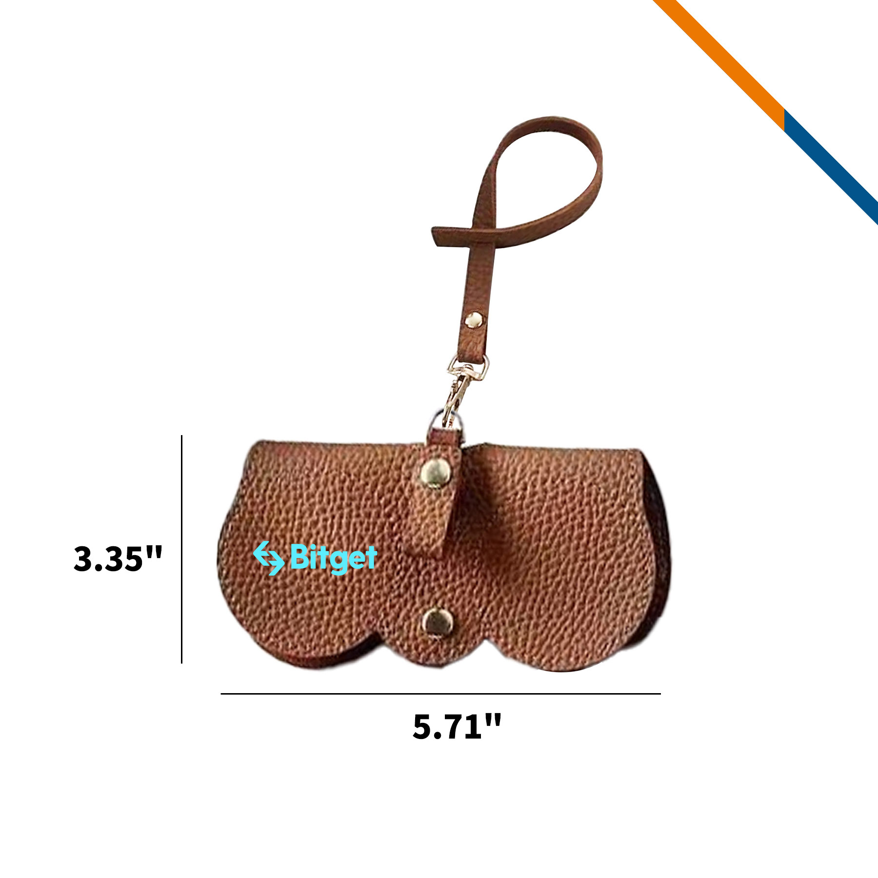 EyeNest PU Leather Sunglasses Pouch 6
