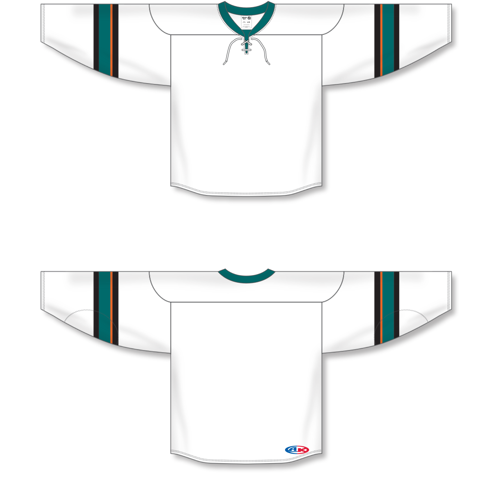 Pro Hockey Jerseys H550B-SAN-G05 7
