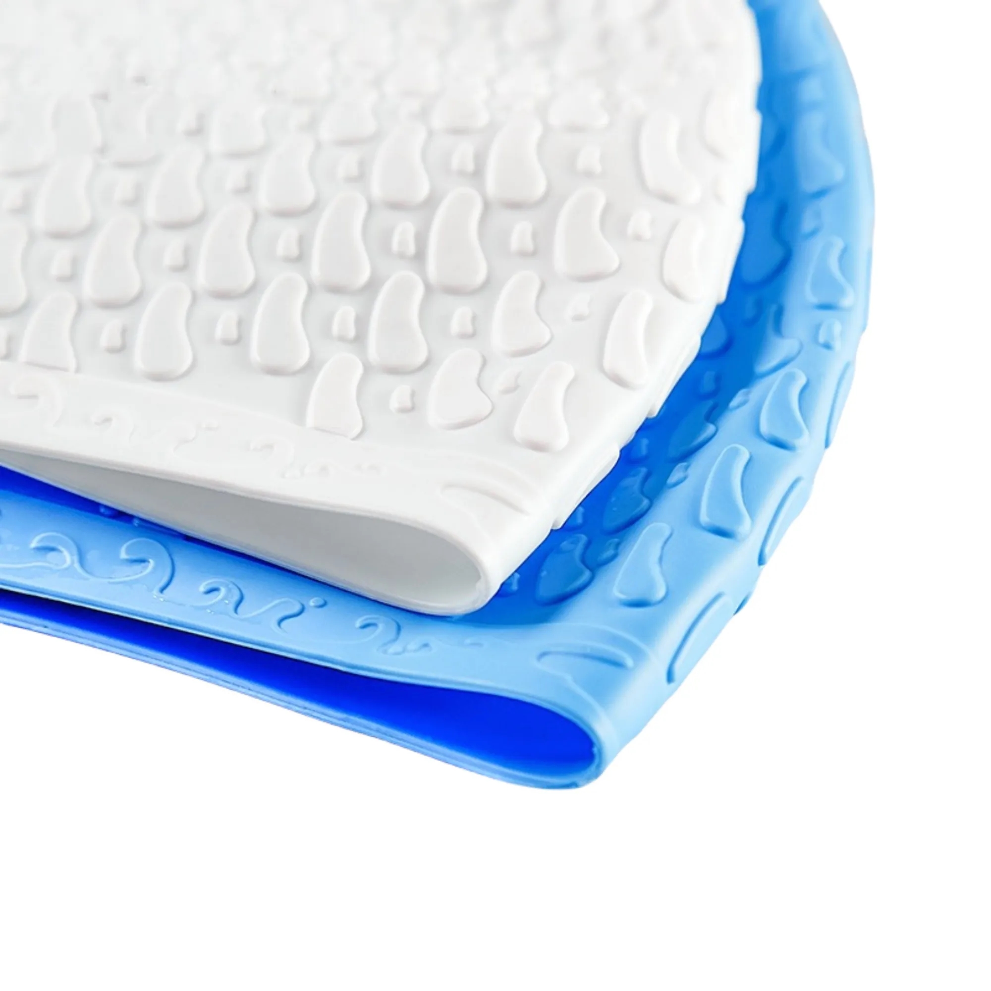 High Elasticity Silicone Swimming Cap 1