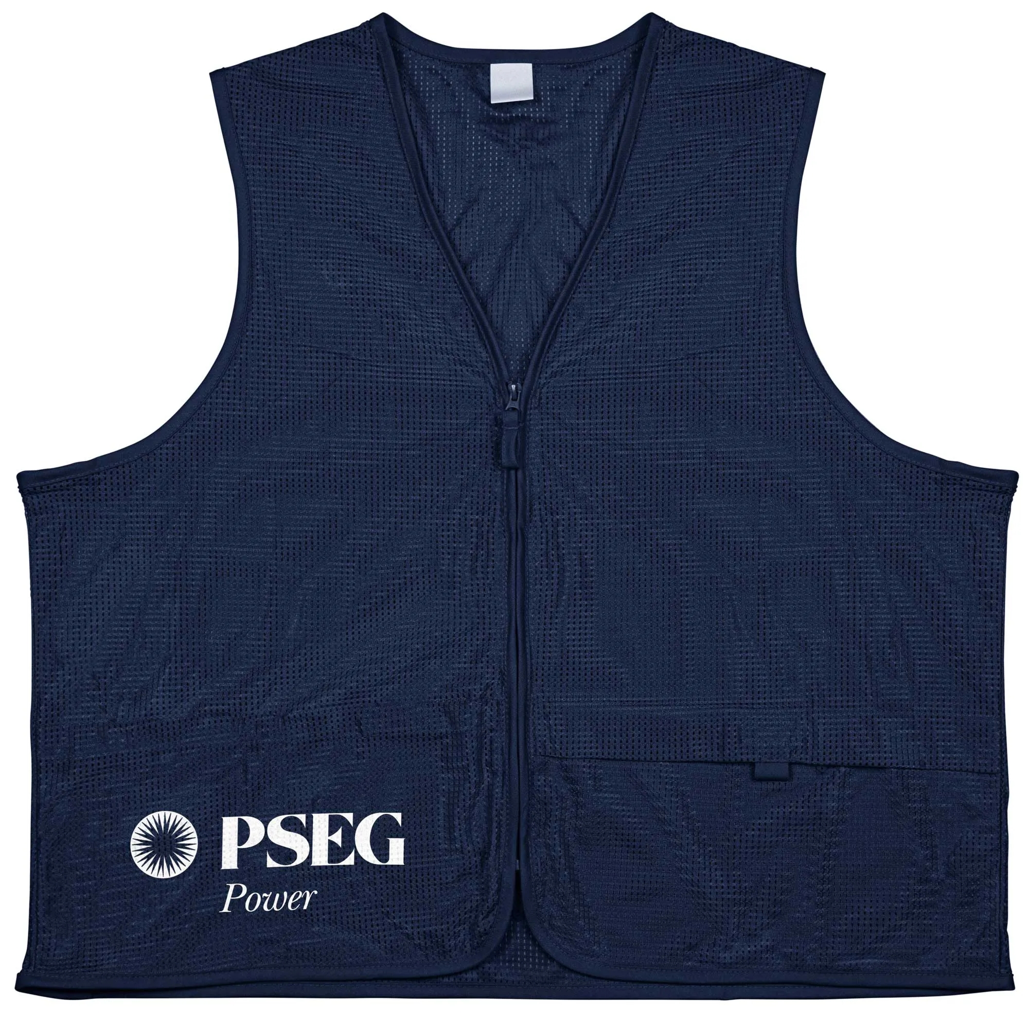 100% Polyester Premium Safety Vest 15