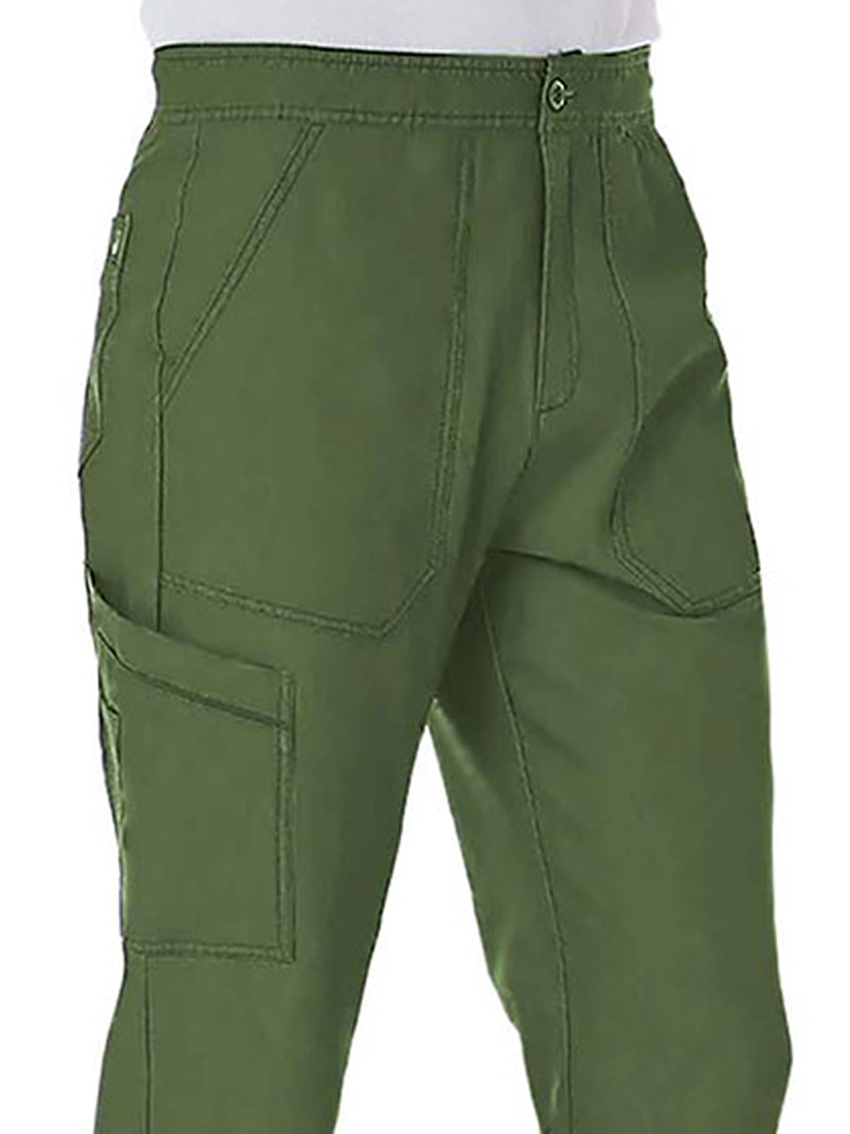 Maevn - Matrix Pro - Men's Six-Pocket Half Elastic Pant 12