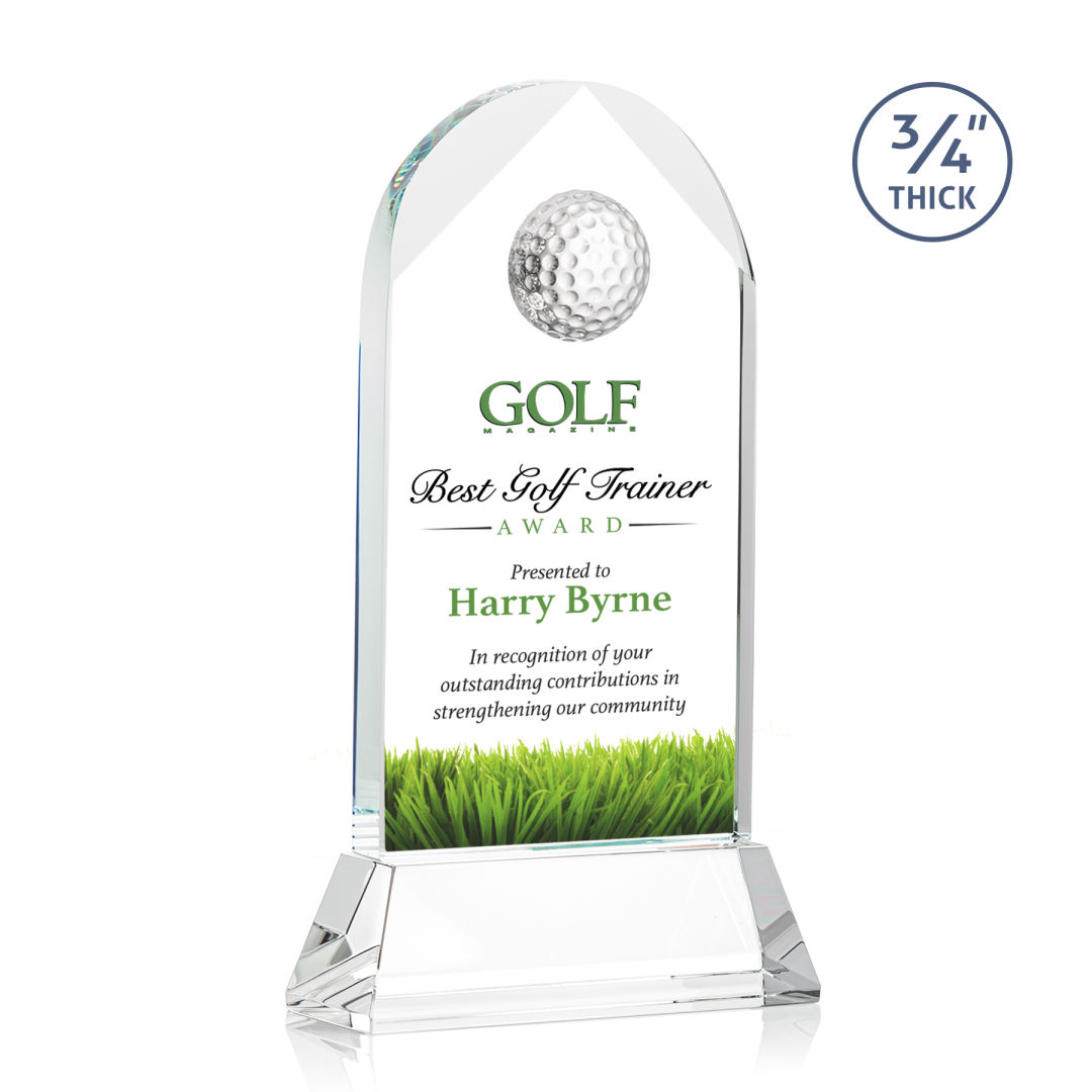 Blake Golf on Newhaven VividPrint™ Award - Starfire 4