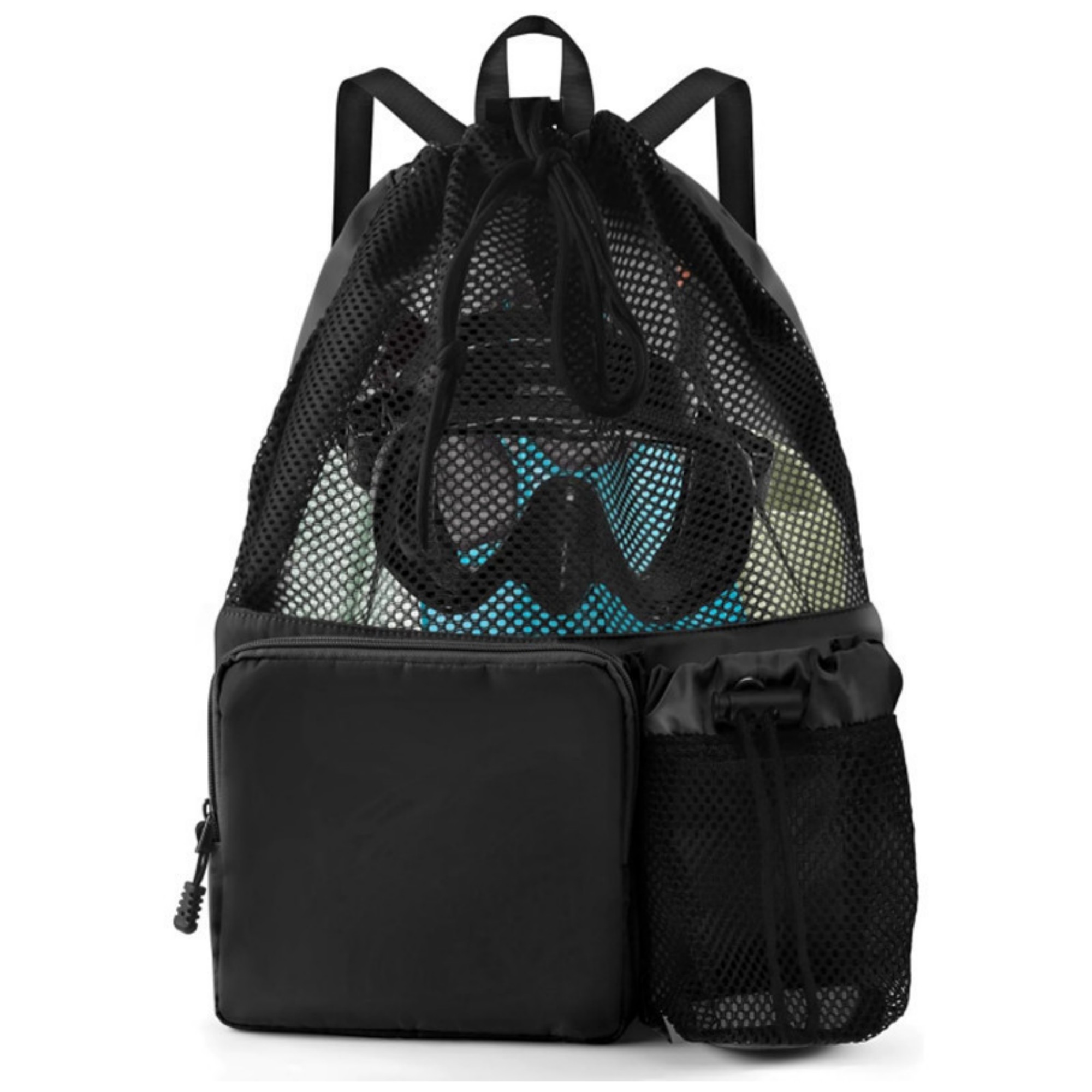 Backpack With Wet Pocket 5