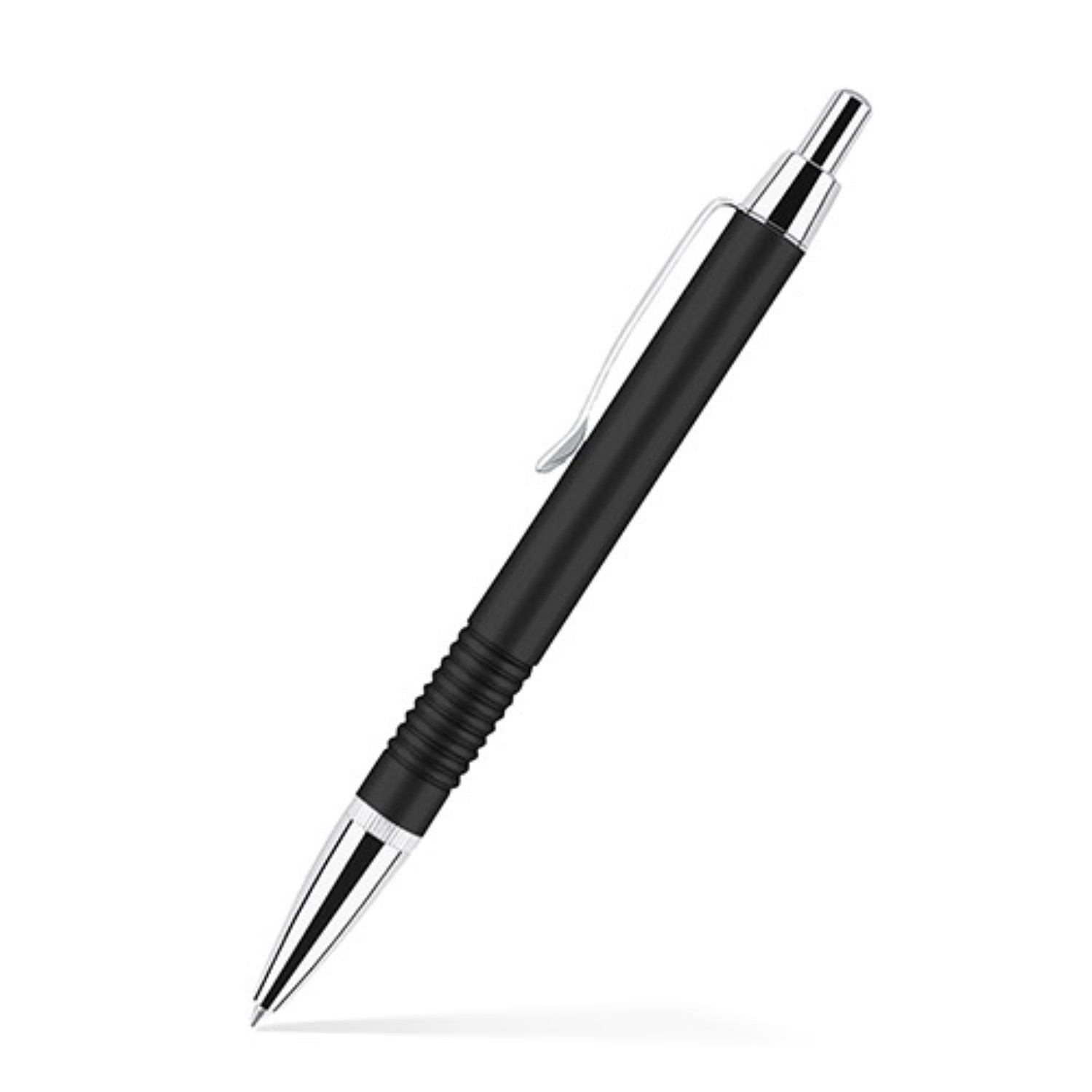Brass Ballpoint Click Metal Pen 3