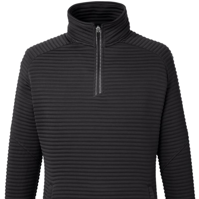 Spyder Men's Capture Quarter-Zip Fleece 8