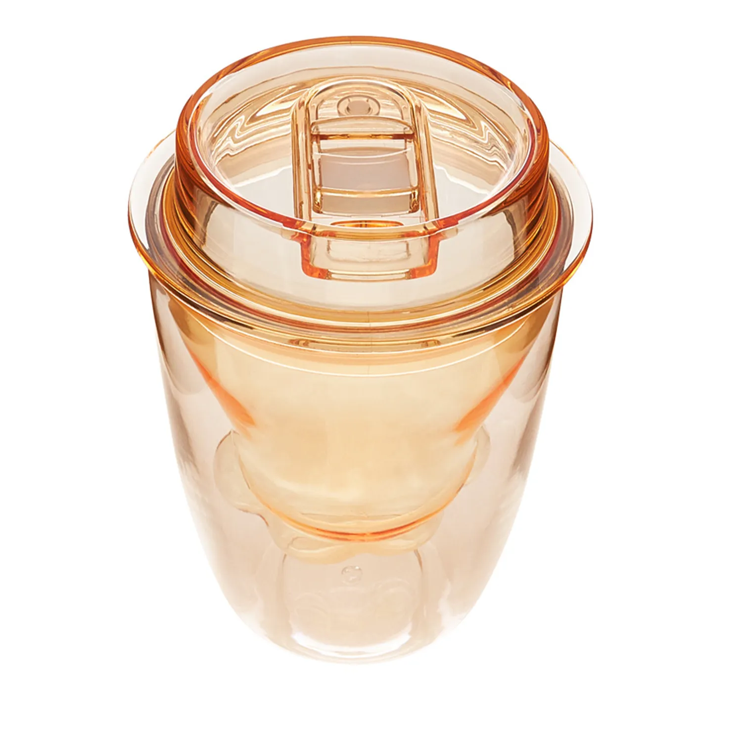 Double Plastic Coffee Cup 6