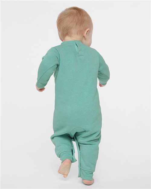 Infant Fleece One-Piece - 4447 48