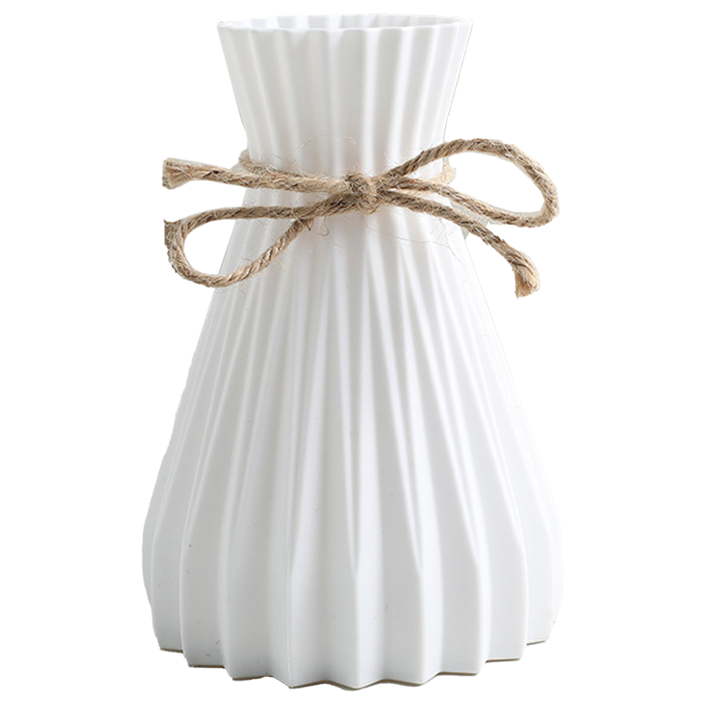 Plastic Flower Arrangement Simulation Vase 1