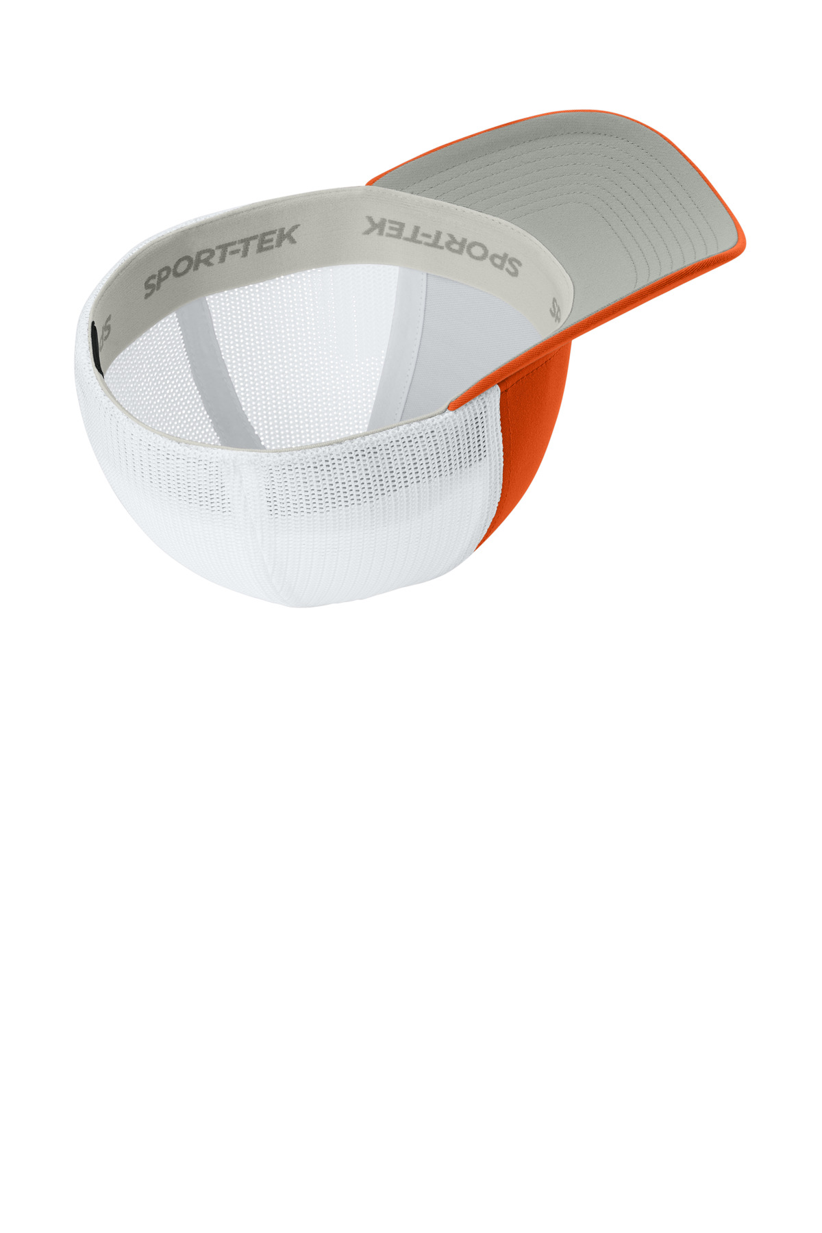 Sport-Tek Stretch-Tek Mesh Back Cap STC60 48