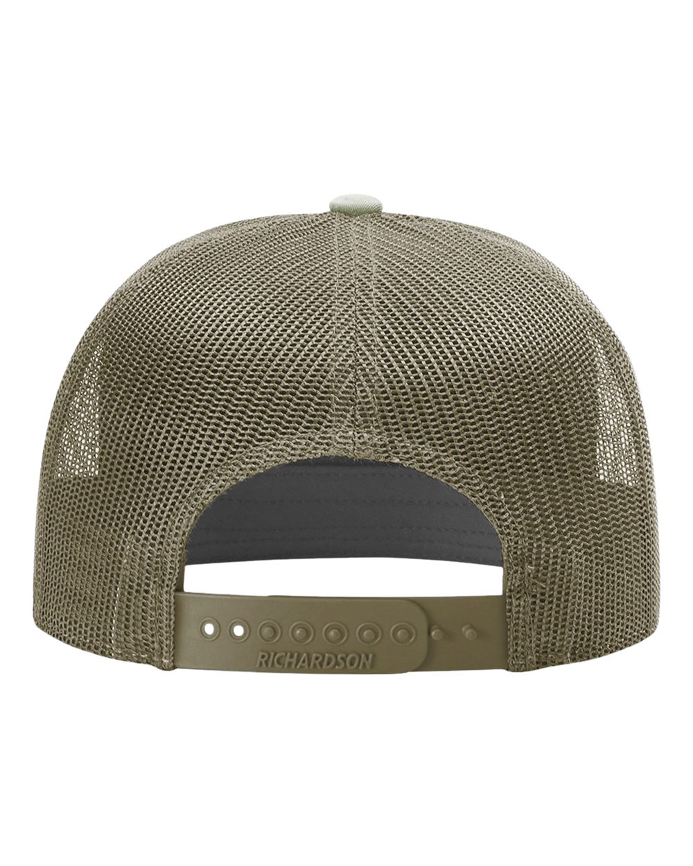 Seven-Panel Trucker Cap - 168 21