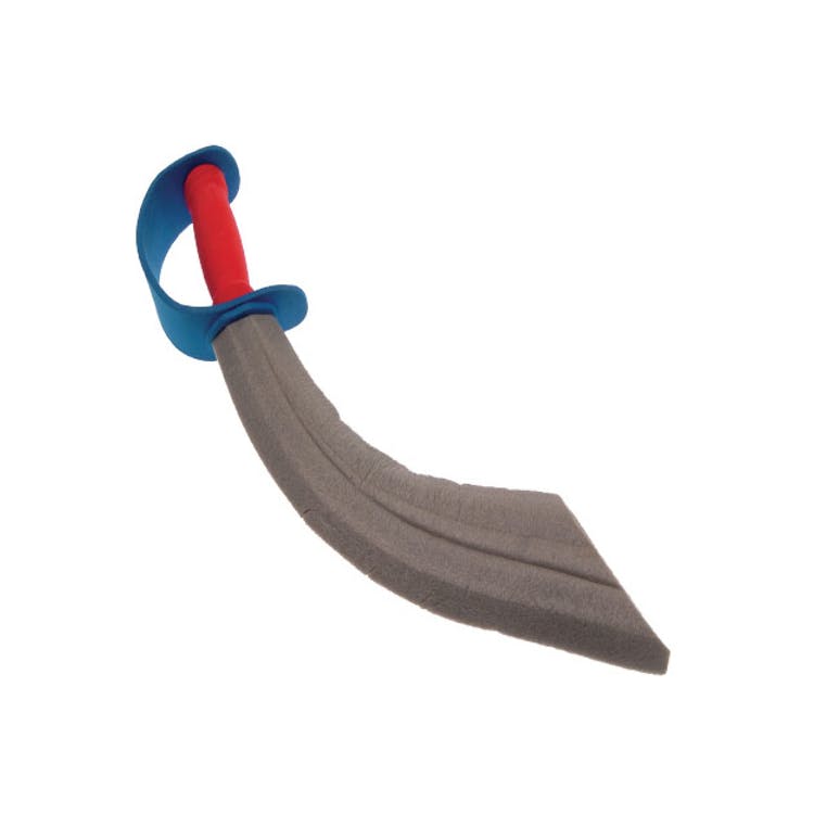 Foam Curved Pirate Swords 2