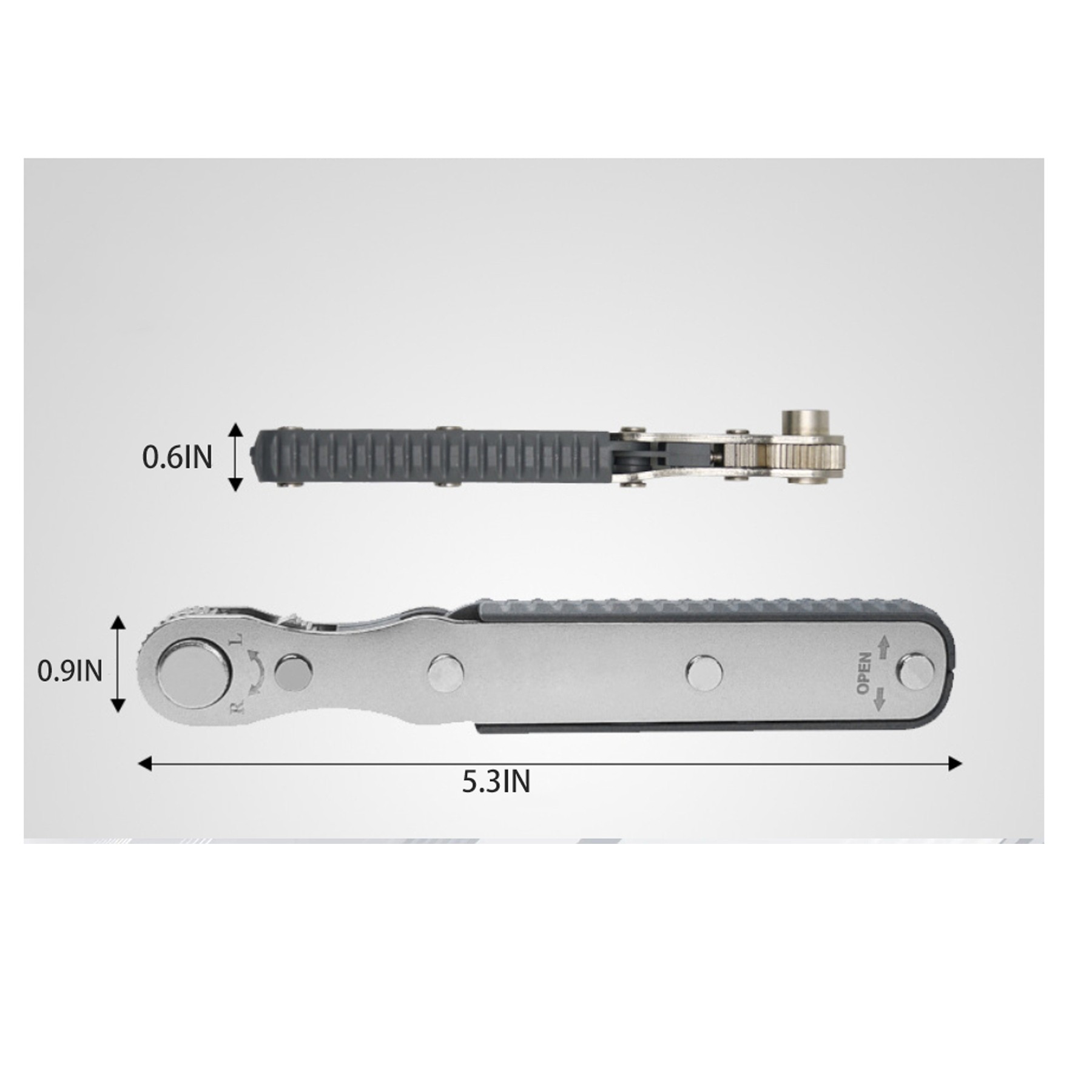Maintenance Two Way Screwdriver 3
