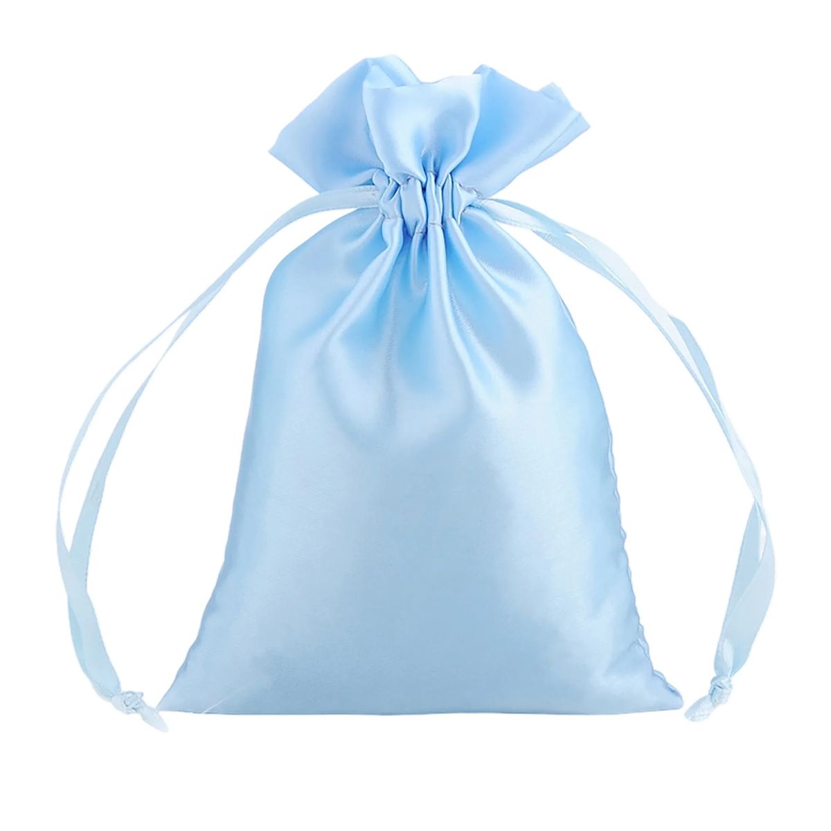 Silky Small Drawstring Bag for Trinkets 25