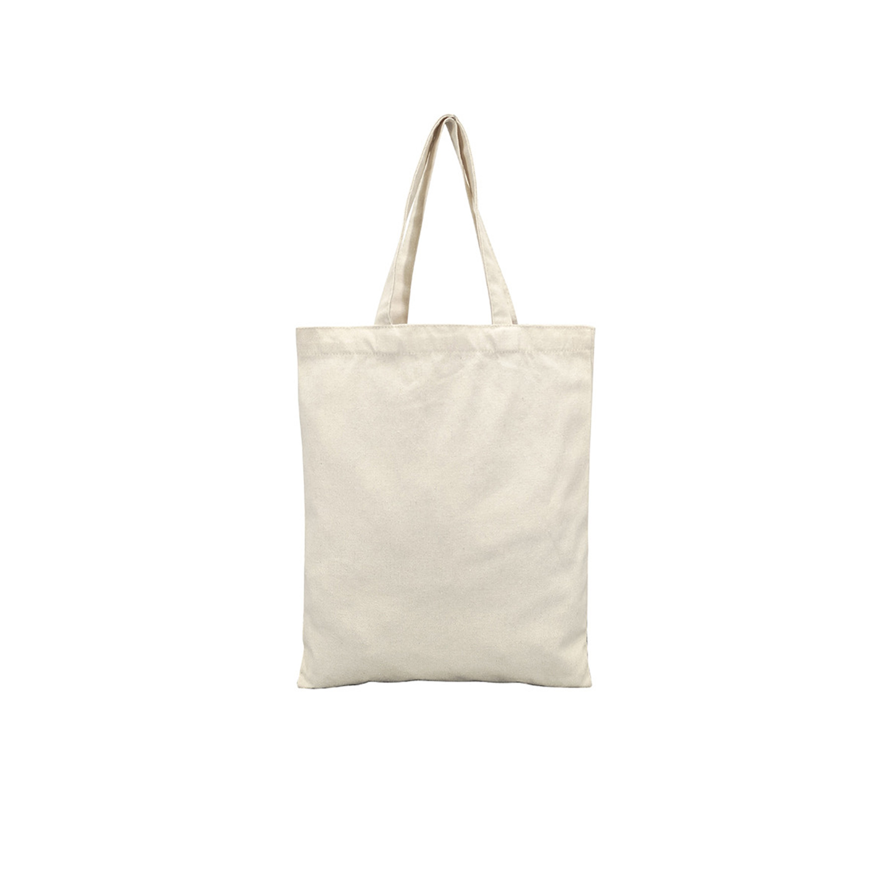 Canvas Tote, custom tote bag with logo imprint 1