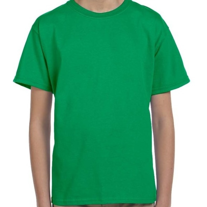 Gildan Ultra Cotton® Youth 6 Oz. T-Shirt 9