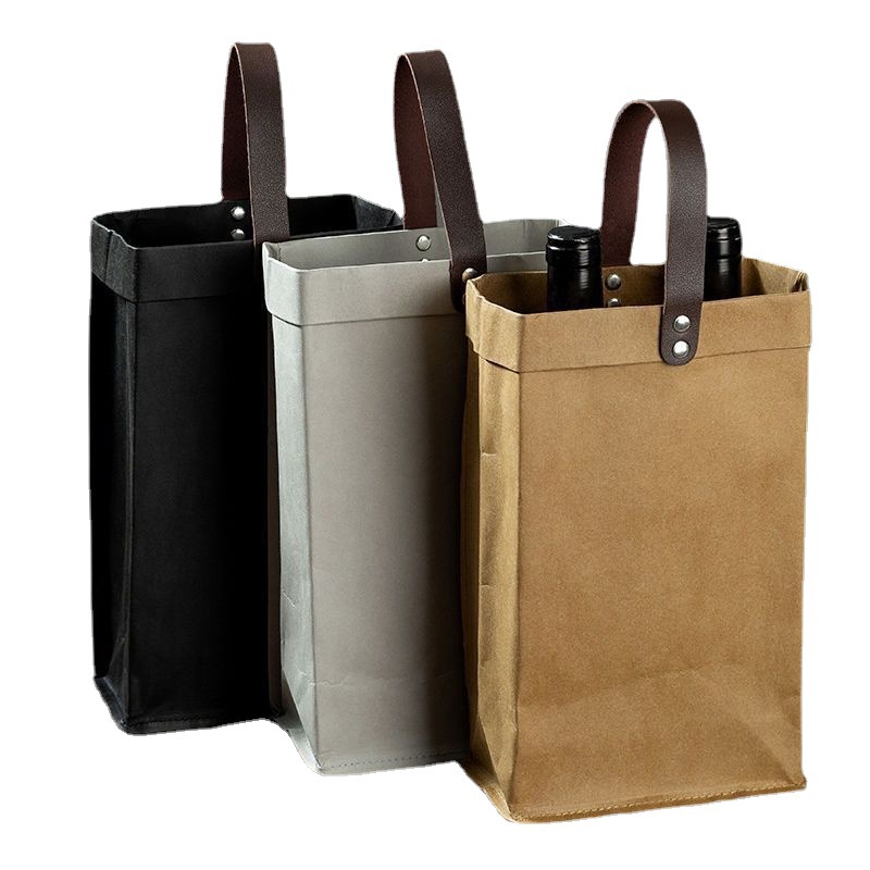 Wine Handle Bags 5
