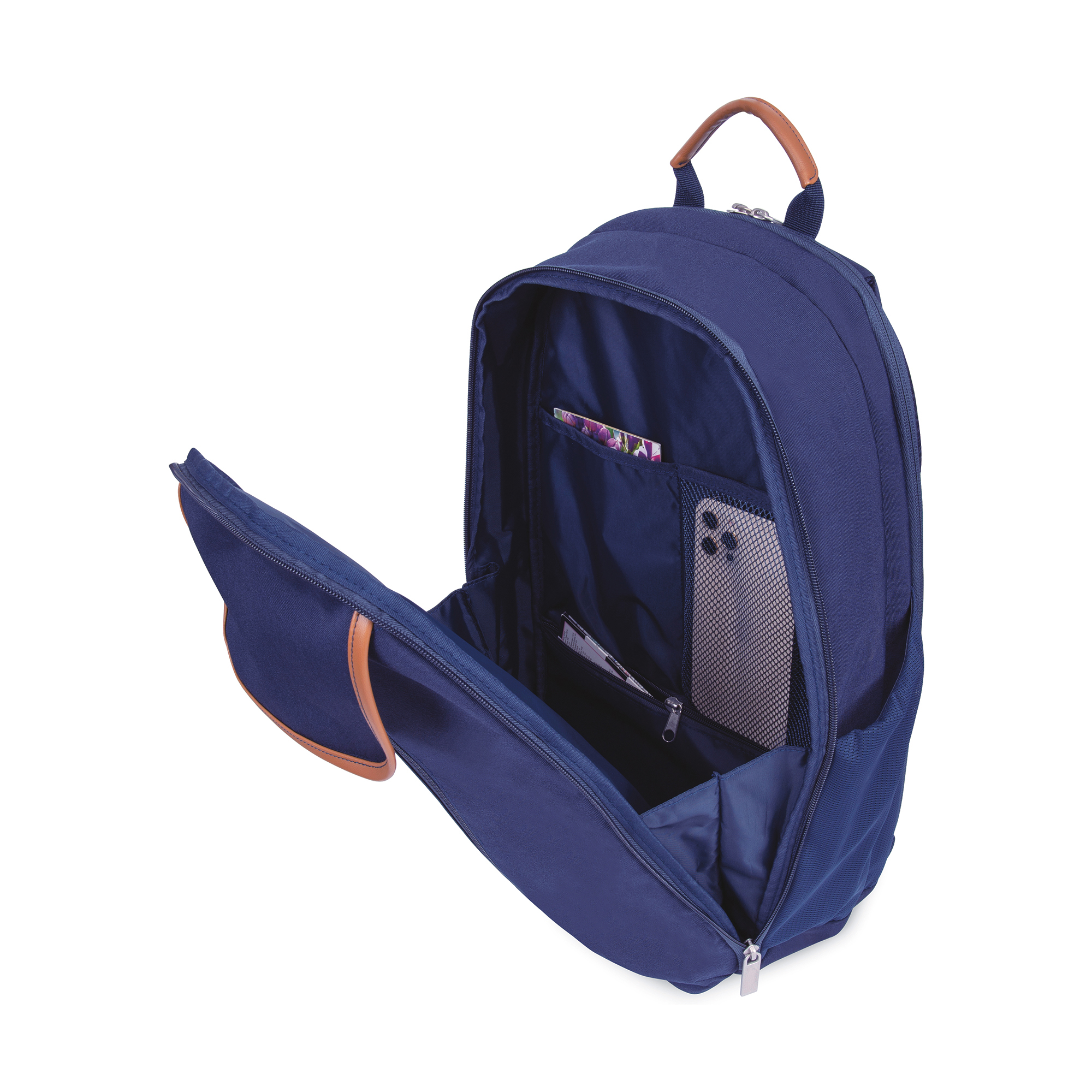 Mobile Office Hybrid Laptop Backpack 28